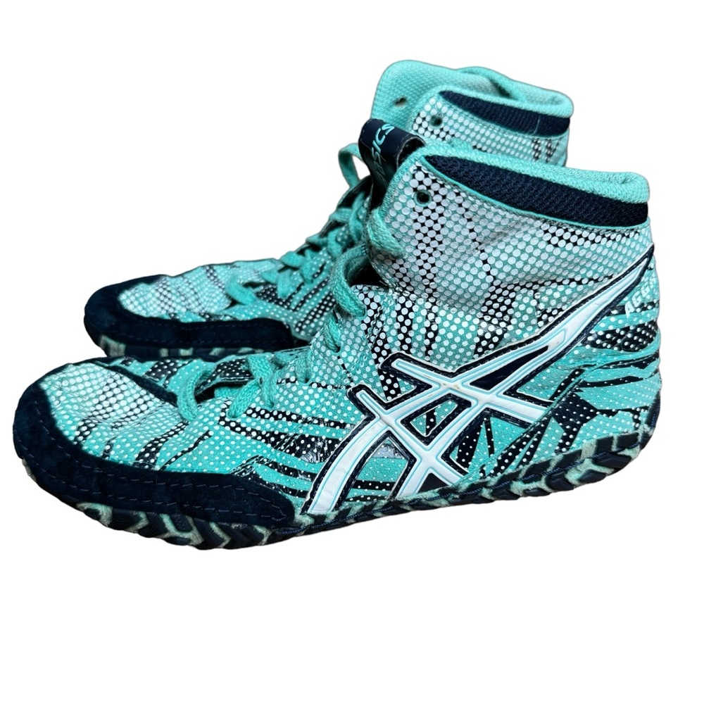 Asics Aggressor 3 Wrestling Shoes Gem